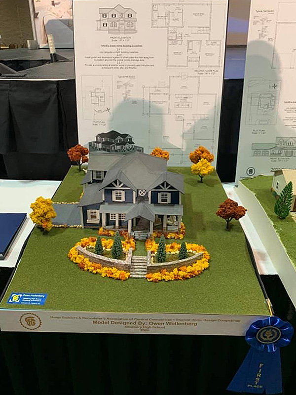 Student Home Design Competition | CT Home & Remodeling Show