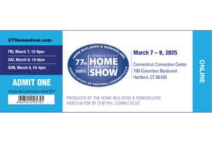 2025 Home Show Ticket